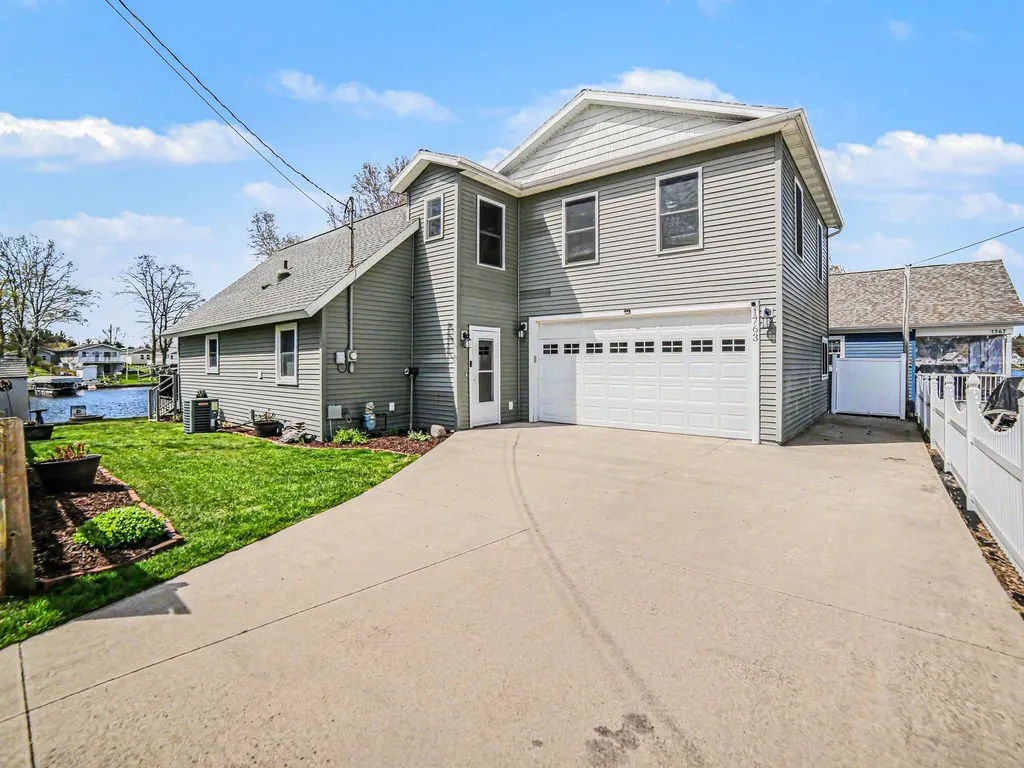 1763 N White Birch Drive Golden Township MI 49436