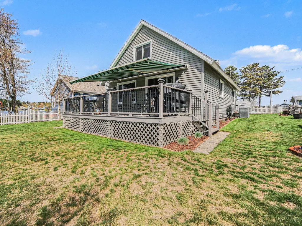 1763 N White Birch Drive Golden Township MI 49436
