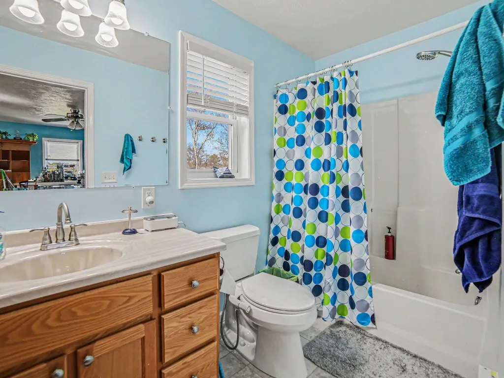 1763 N White Birch Drive Golden Township MI 49436