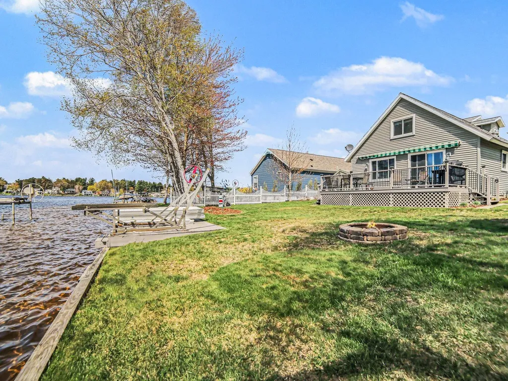 1763 N White Birch Drive Golden Township MI 49436