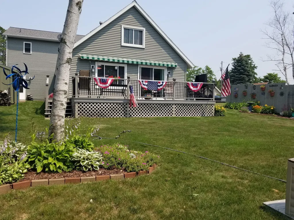 1763 N White Birch Drive Golden Township MI 49436