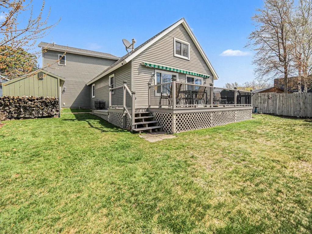 1763 N White Birch Drive Golden Township MI 49436