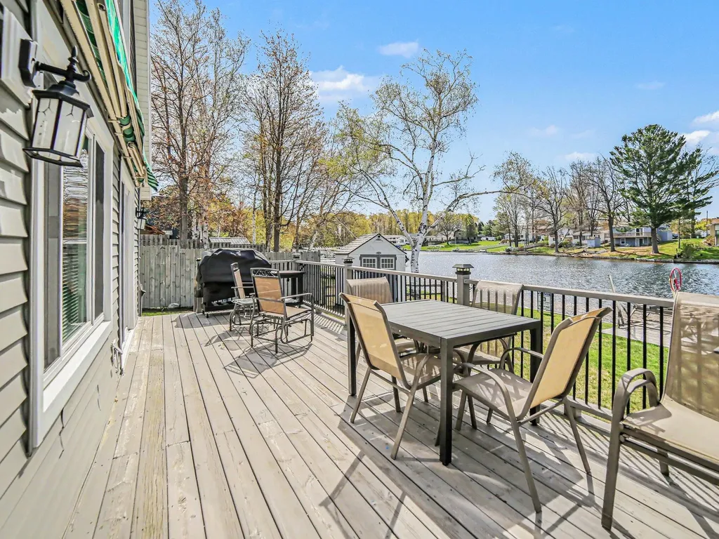 1763 N White Birch Drive Golden Township MI 49436