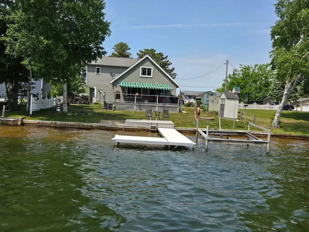 1763 N White Birch Drive Golden Township MI 49436