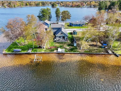 1763 N White Birch Drive Golden Township MI 49436