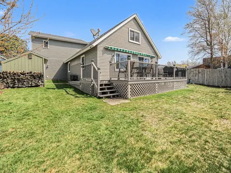 1763 N White Birch Drive Golden Township MI 49436