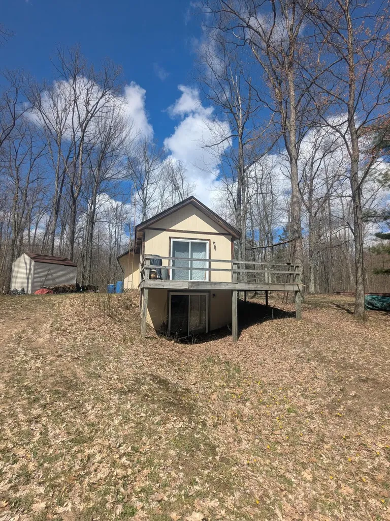 20179 N Coates Highway Dickson Township MI 49619
