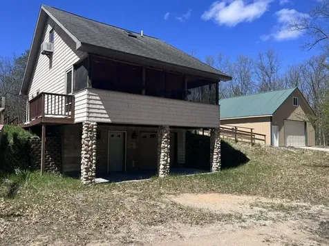 1990 Skocelas Road S Stronach Township MI 49660