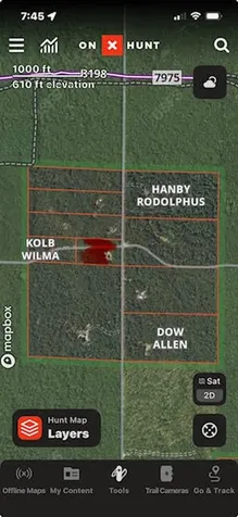 1990 Skocelas Road S Stronach Township MI 49660