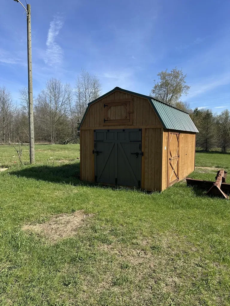 206 S 56th Avenue Benona Township MI 49436