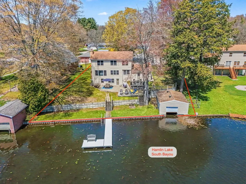 6875 W Illinois Street Hamlin Township MI 49431