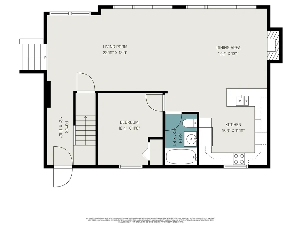 6875 W Illinois Street Hamlin Township MI 49431