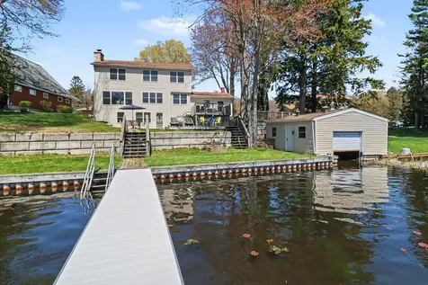 6875 W Illinois Street Hamlin Township MI 49431