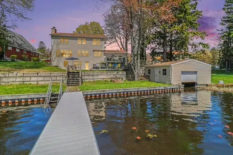 6875 W Illinois Street Hamlin Township MI 49431