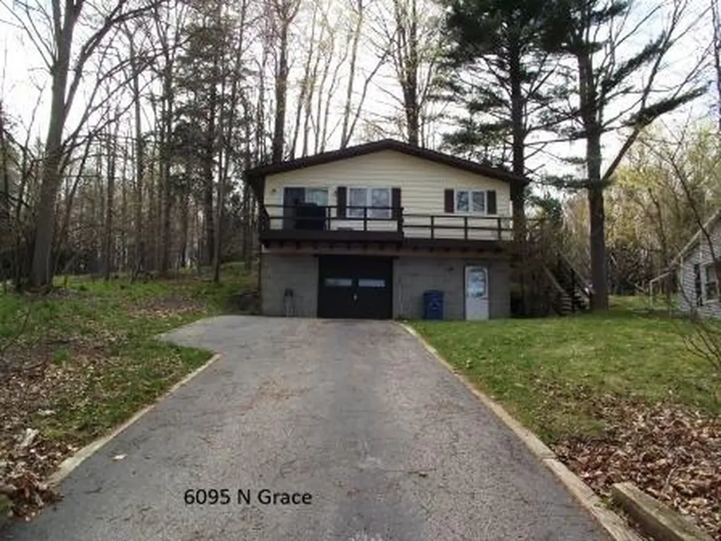 6105 N Grace Avenue Hamlin Township MI 49431