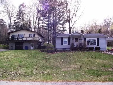 6105 N Grace Avenue Hamlin Township MI 49431