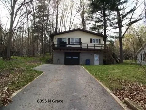 6105 N Grace Avenue Hamlin Township MI 49431
