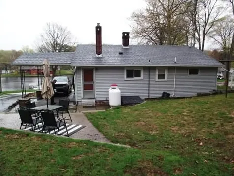 6105 N Grace Avenue Hamlin Township MI 49431