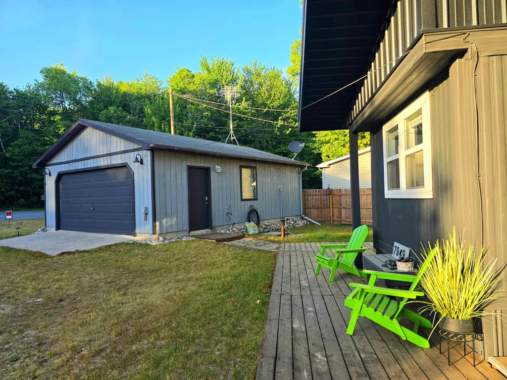 7949 W Fox Road Golden Township MI 49436