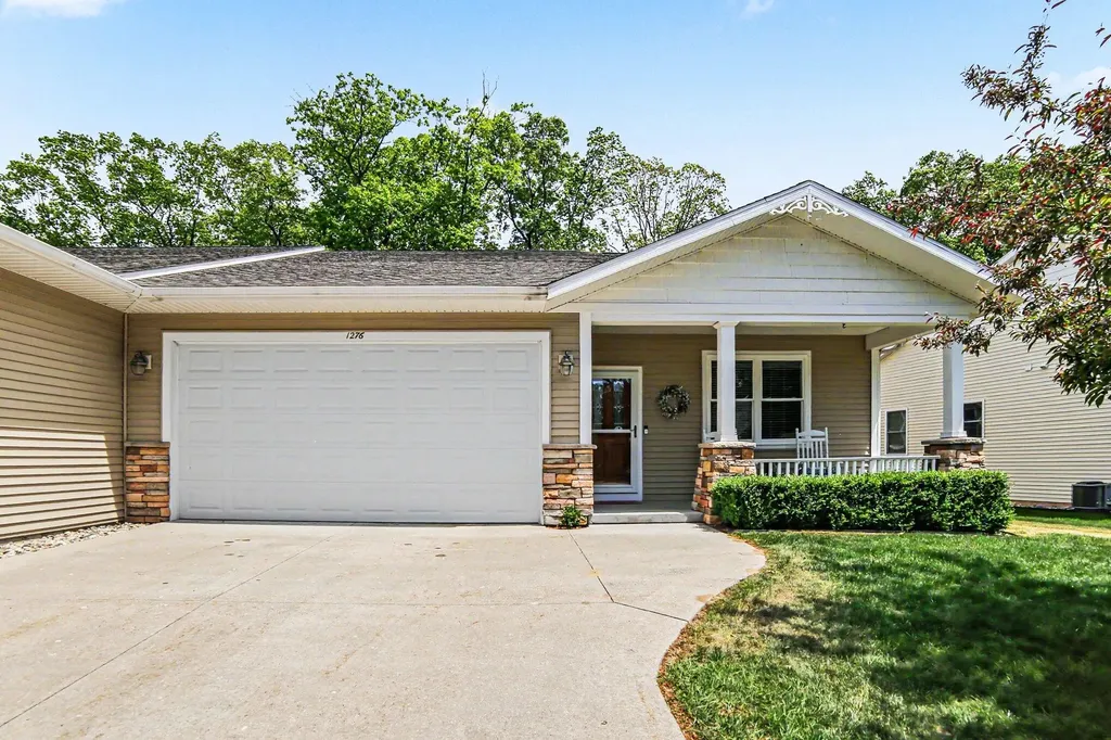 1276 Blue Heron Drive Ludington City MI 49431