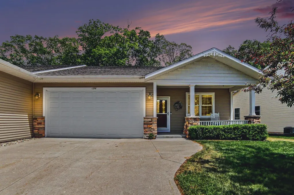 1276 Blue Heron Drive Ludington City MI 49431