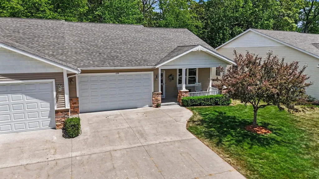 1276 Blue Heron Drive Ludington City MI 49431