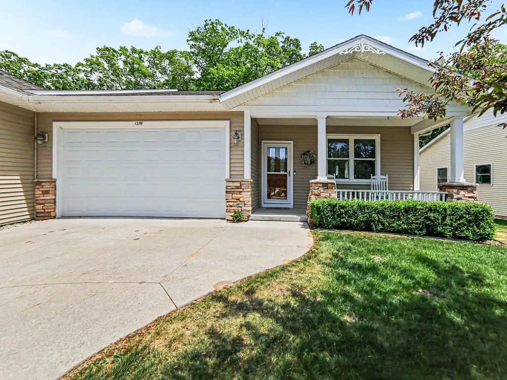 1276 Blue Heron Drive Ludington City MI 49431