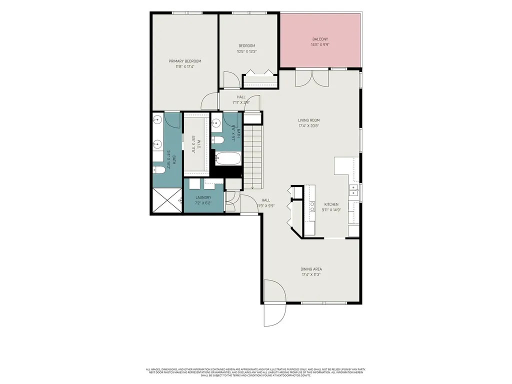 1276 Blue Heron Drive Ludington City MI 49431