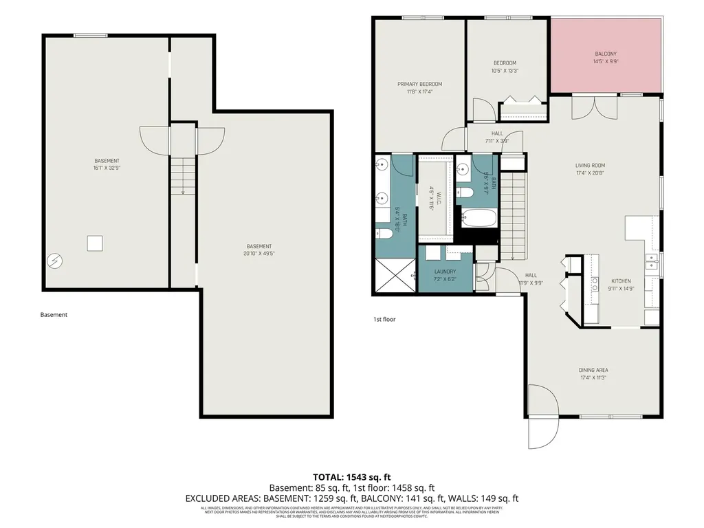 1276 Blue Heron Drive Ludington City MI 49431