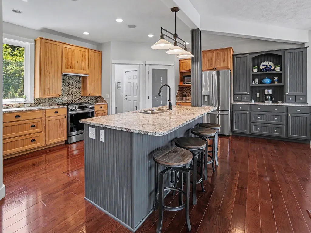 5628 W Longbridge Road Pentwater Township MI 49449