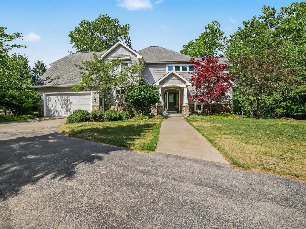 5628 W Longbridge Road Pentwater Township MI 49449