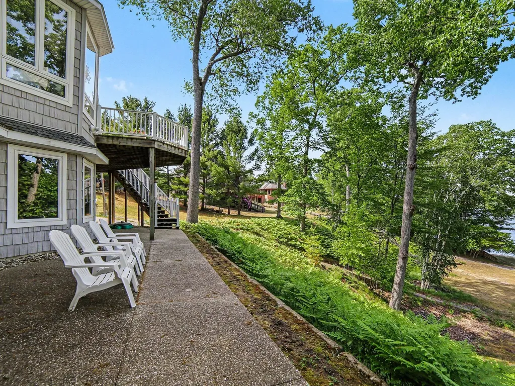 5628 W Longbridge Road Pentwater Township MI 49449