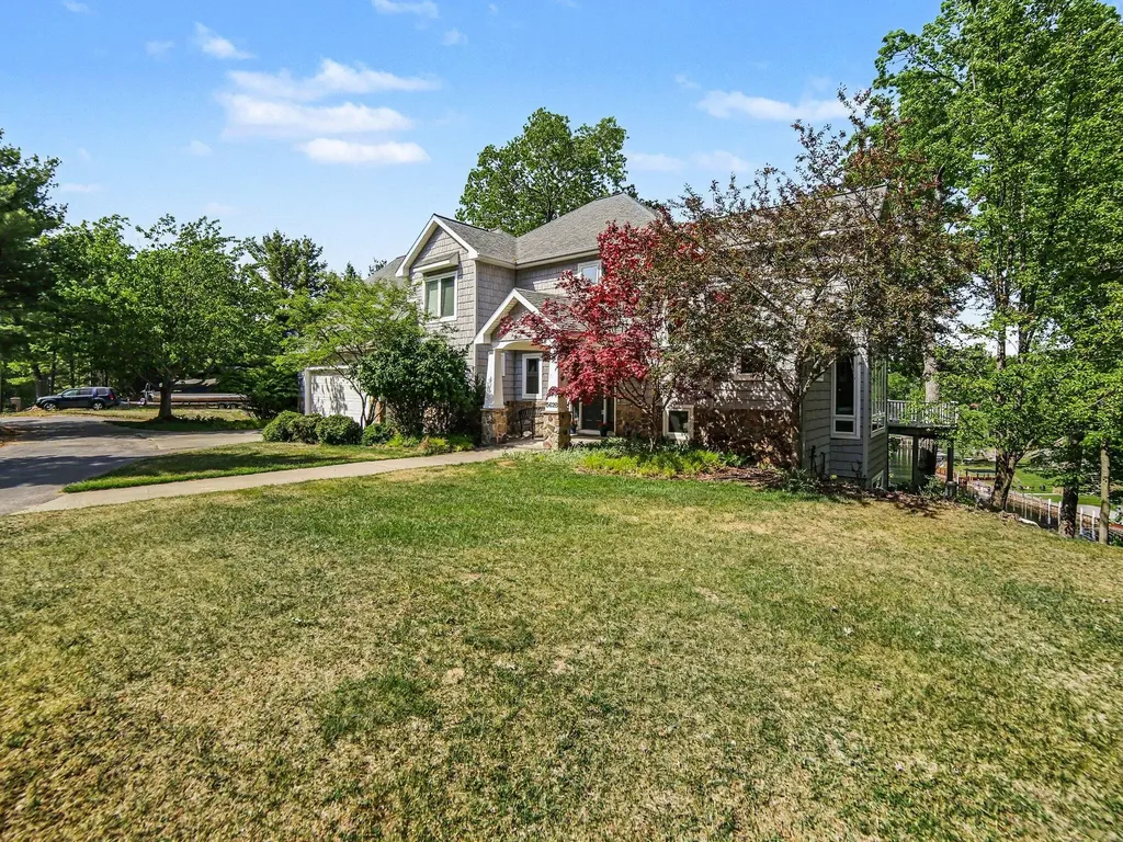 5628 W Longbridge Road Pentwater Township MI 49449