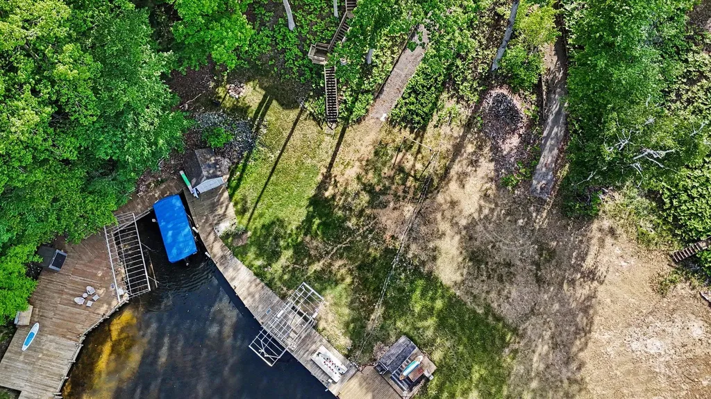 5628 W Longbridge Road Pentwater Township MI 49449
