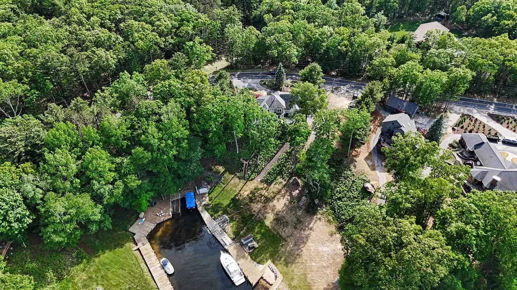 5628 W Longbridge Road Pentwater Township MI 49449