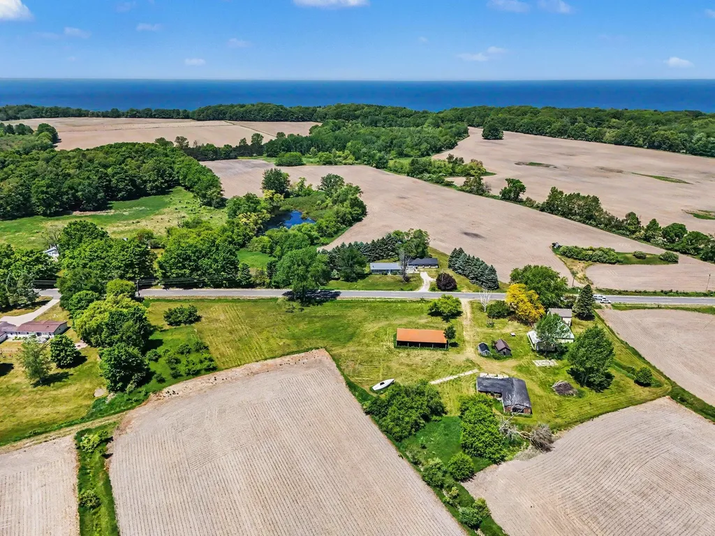 3516 N Ridge Road Golden Township MI 49436