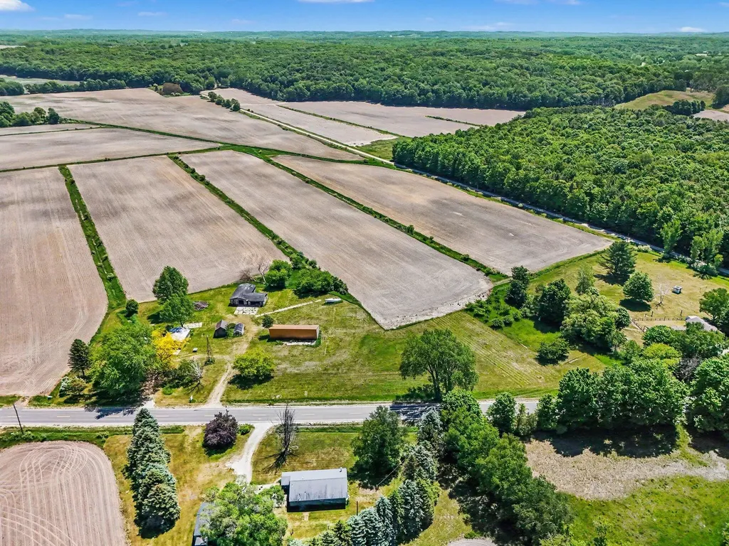 3516 N Ridge Road Golden Township MI 49436
