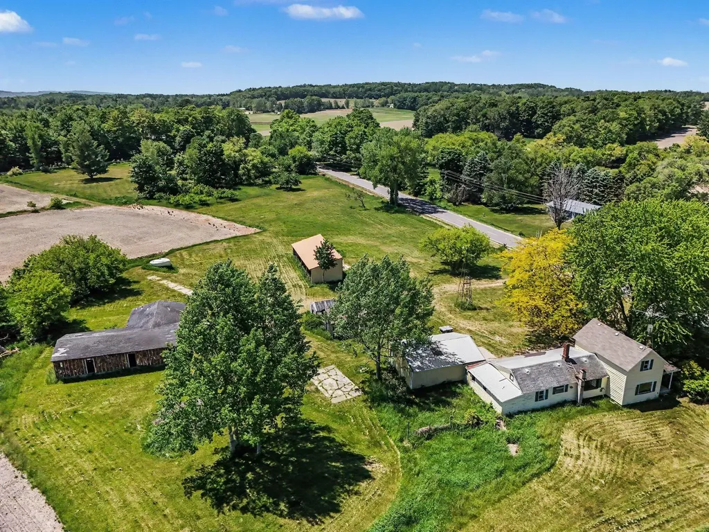 3516 N Ridge Road Golden Township MI 49436