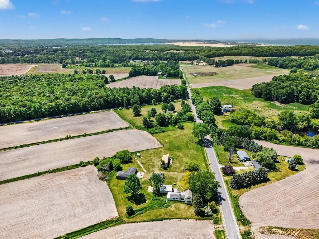 3516 N Ridge Road Golden Township MI 49436