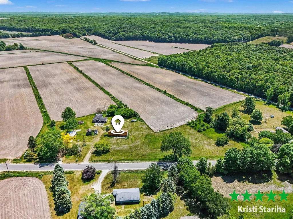 3516 N Ridge Road Golden Township MI 49436