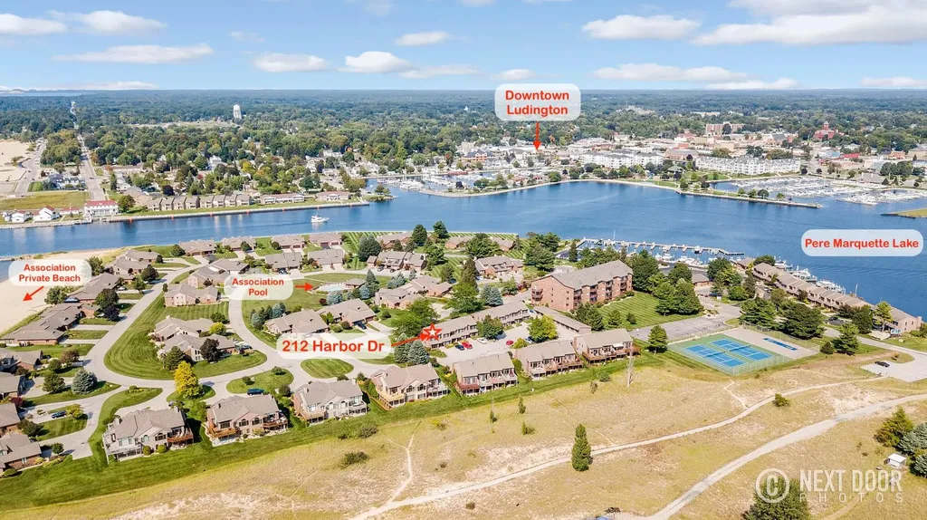 212 Harbor Drive Ludington City MI 49431