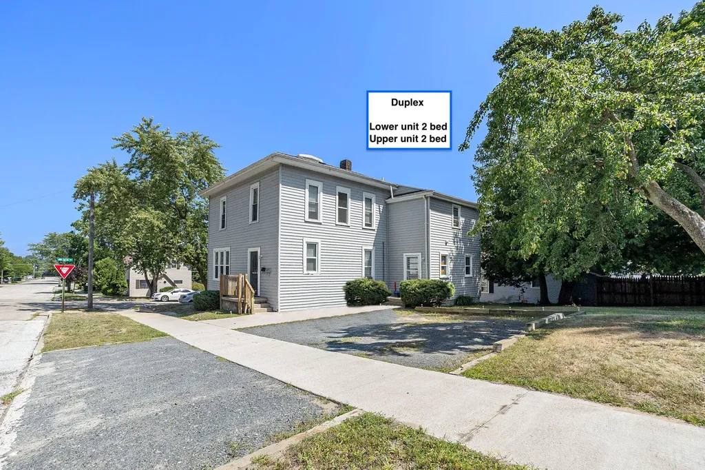 602 Fifth Street Ludington City MI 49431