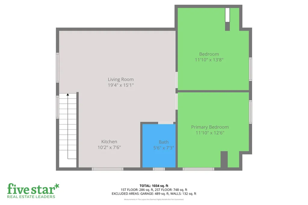 8662 W Edgewood Road Golden Township MI 49436