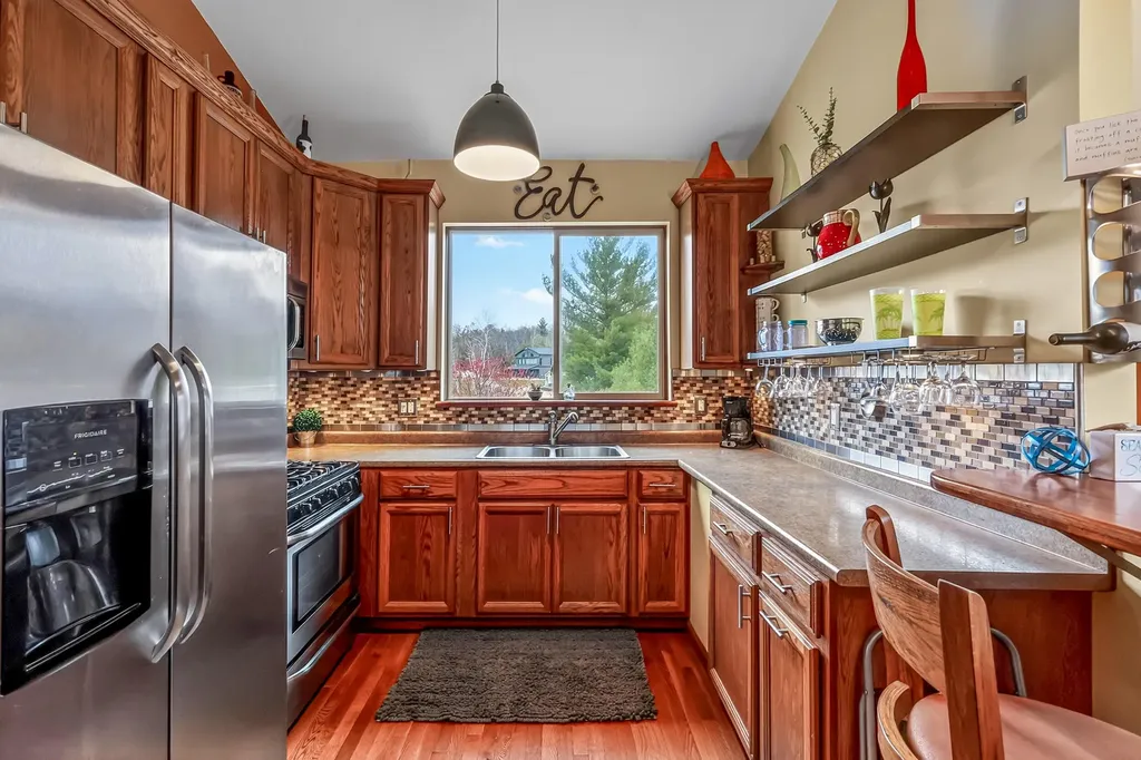 8662 W Edgewood Road Golden Township MI 49436