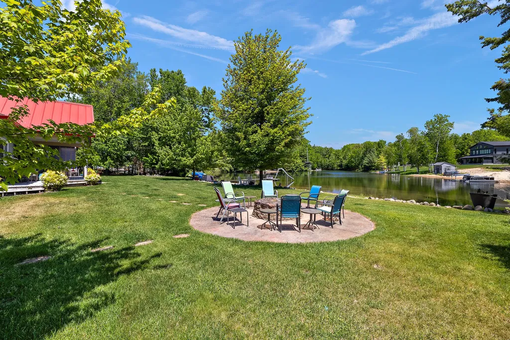 8662 W Edgewood Road Golden Township MI 49436
