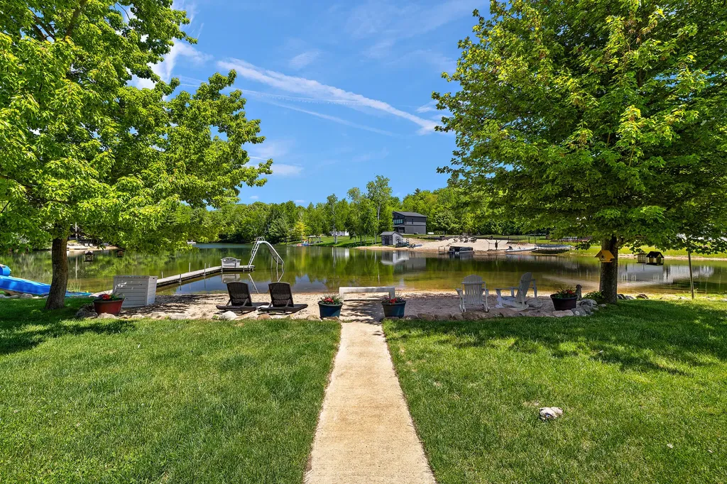 8662 W Edgewood Road Golden Township MI 49436