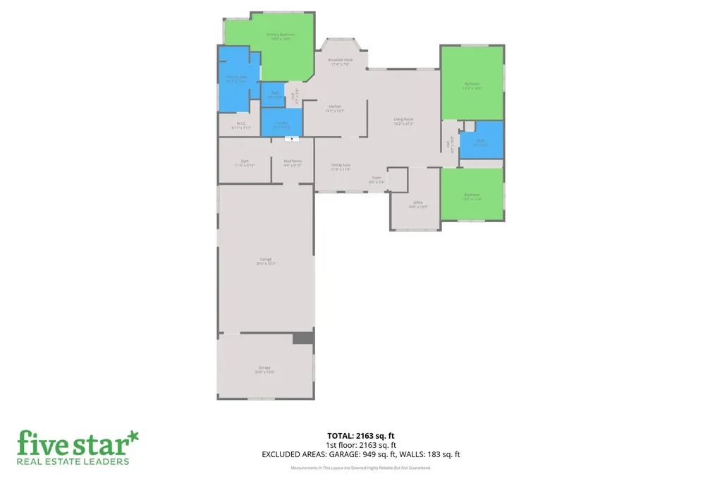 8662 W Edgewood Road Golden Township MI 49436