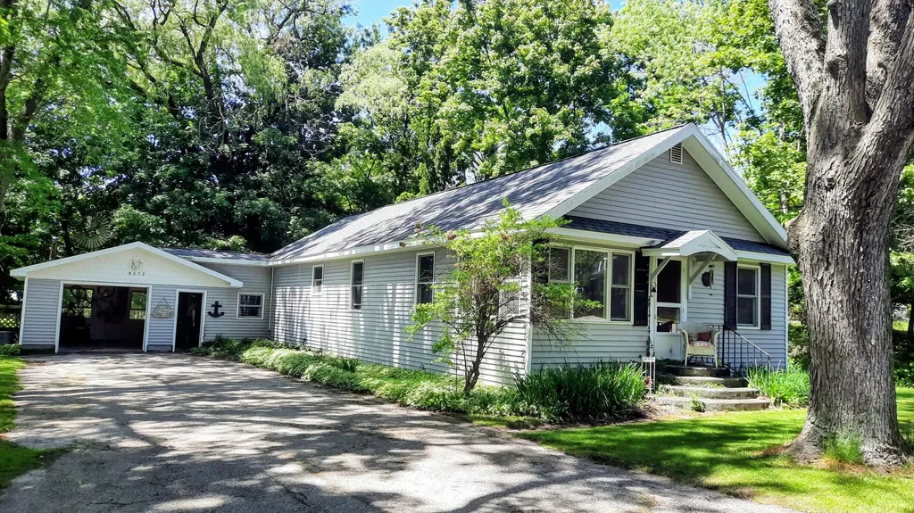 8052 Schroeder Street Onekama Village MI 49675