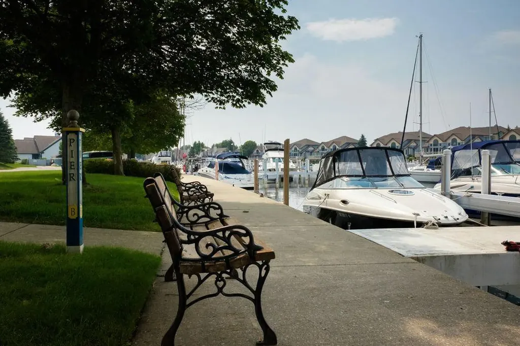 3 Brookharbor N Manistee City MI 49660