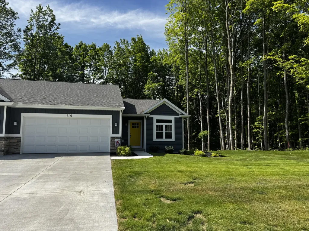 116 Creek Drive Hart City MI 49420
